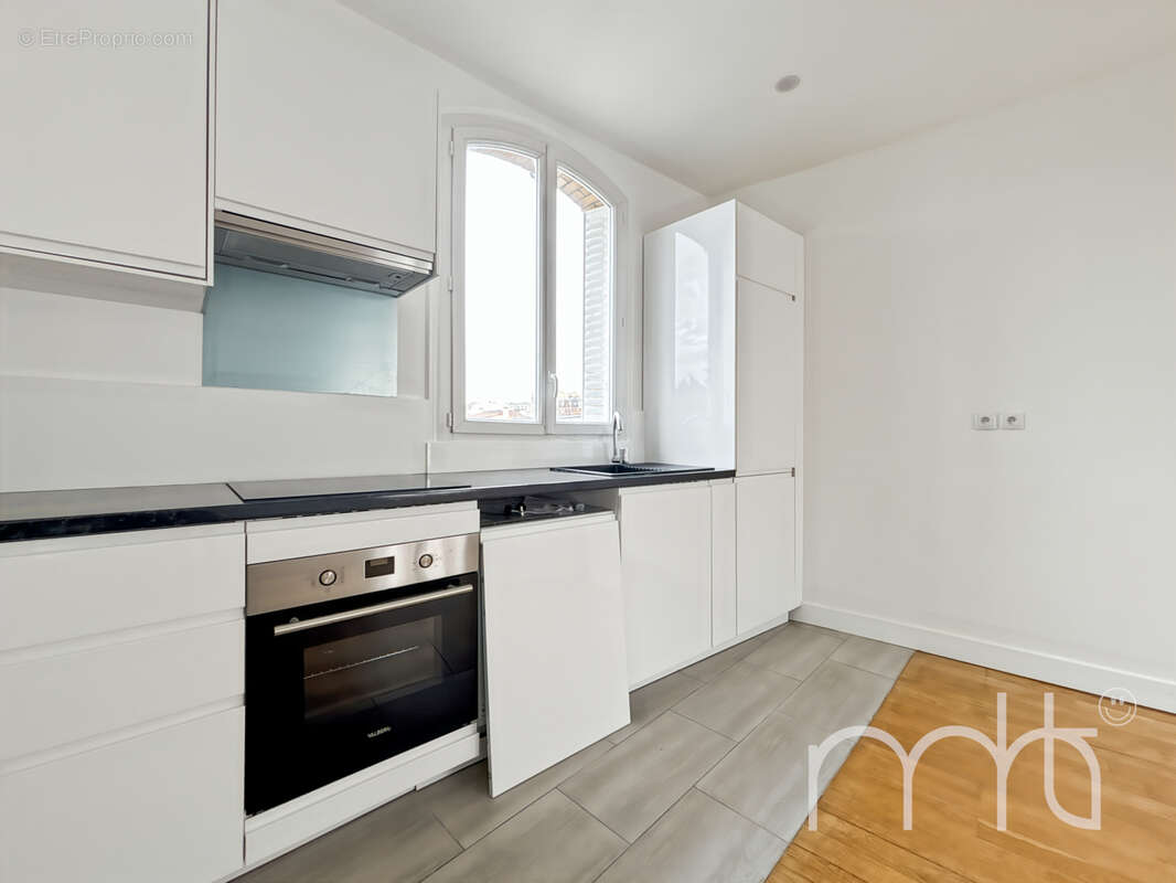 Appartement à BOIS-COLOMBES