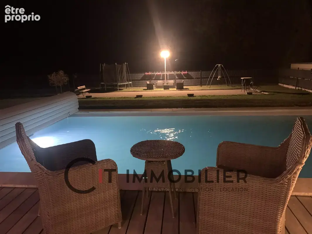 Maison 4 pièces 100 m² à vendre à Les Abrets (38490) - photo 14