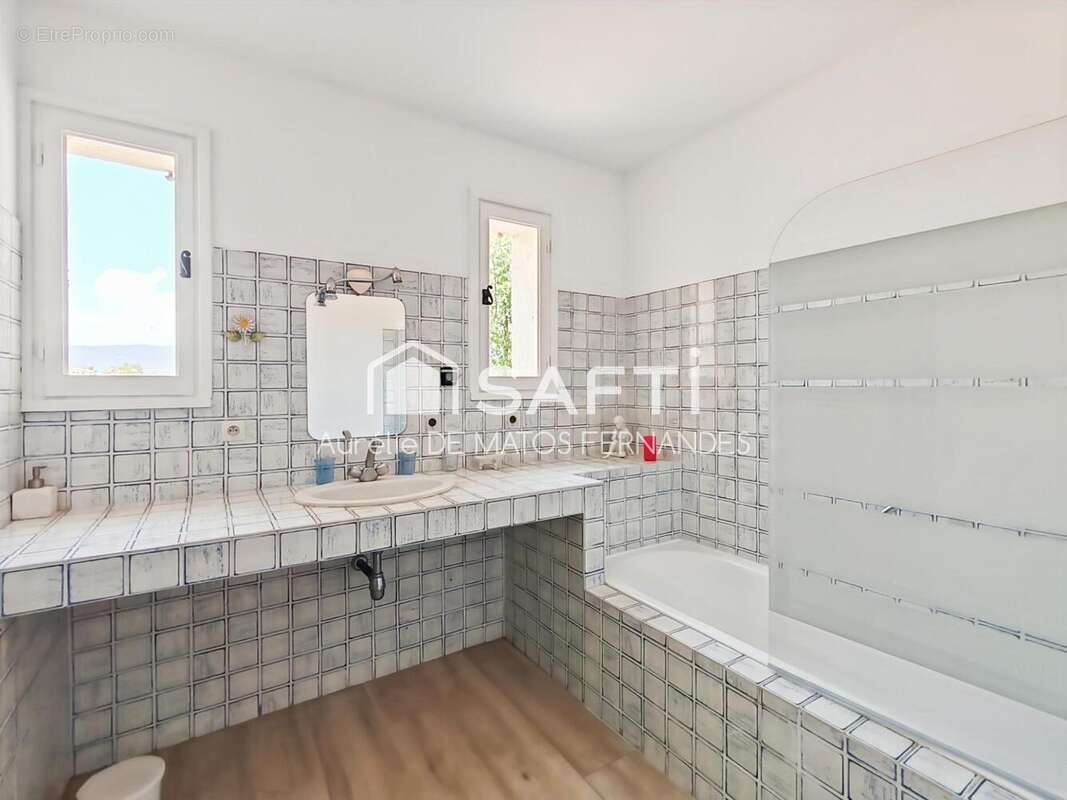 Photo 8 - Maison à SAINT-PAUL-EN-FORET