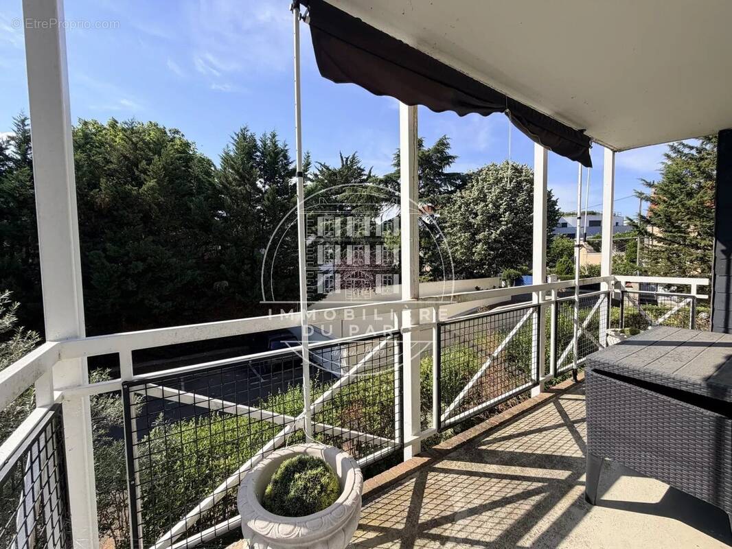 Appartement à LE VESINET