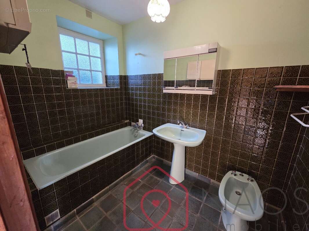 Maison à SAINT-FIACRE