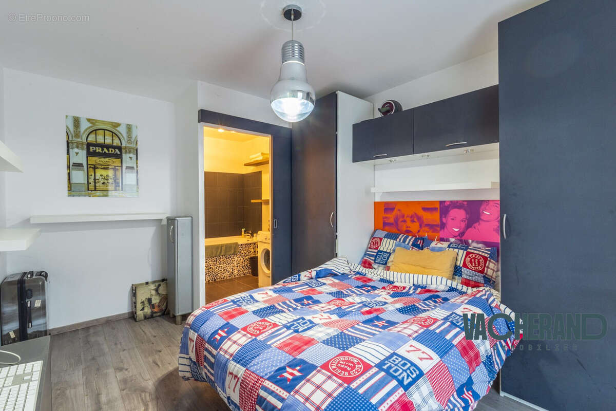 Appartement 47 m² à Erquinghem-Lys  - photo 6