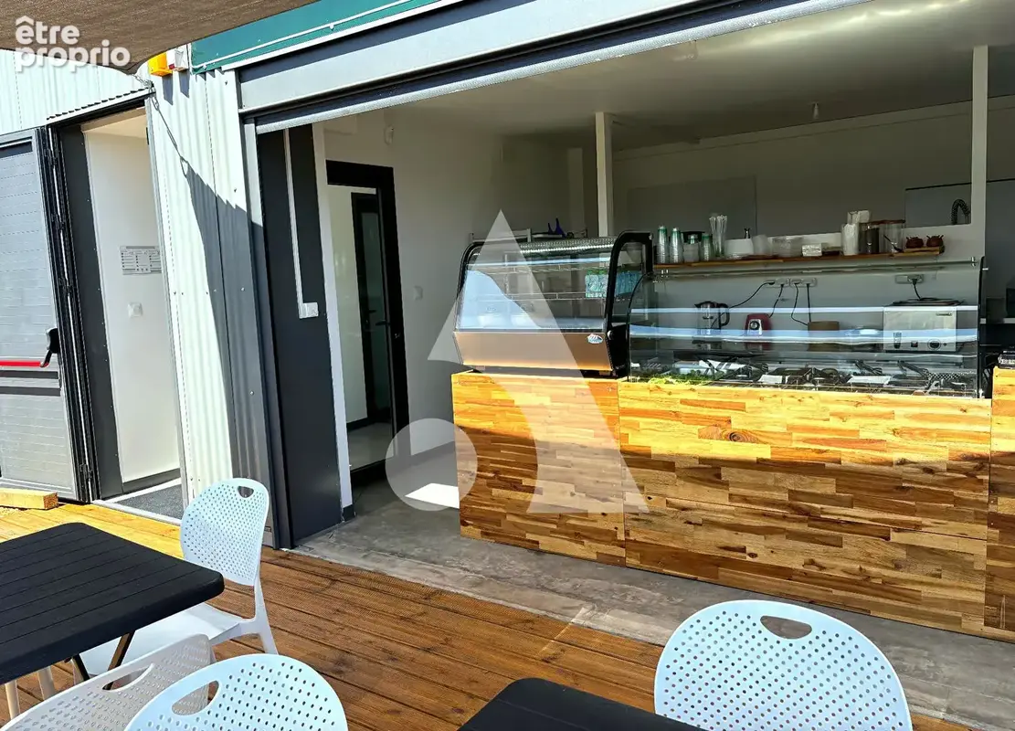 Bar à salade - Saint-Pierre - Clef en main - photo 4