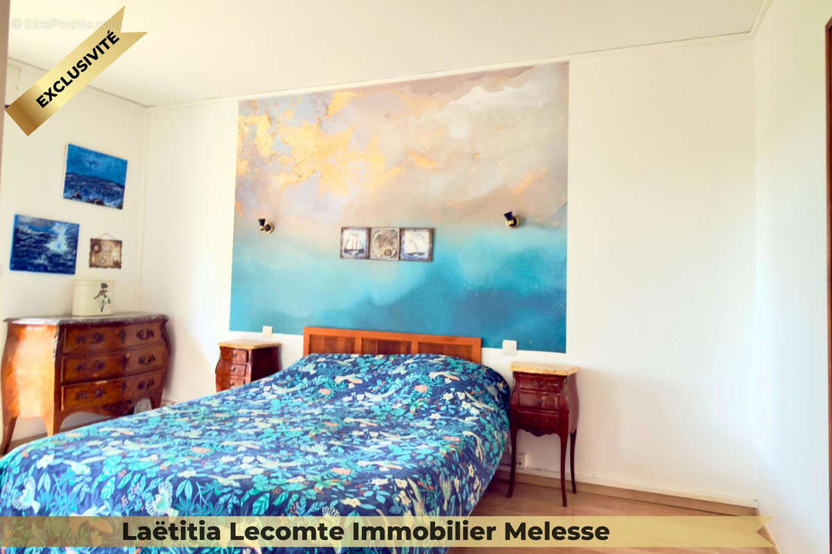 Maison familiale avec studio indépendant à MELESSE - photo 6