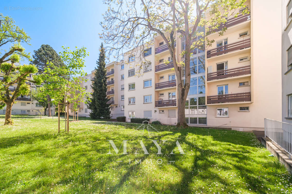 Appartement à RIEDISHEIM