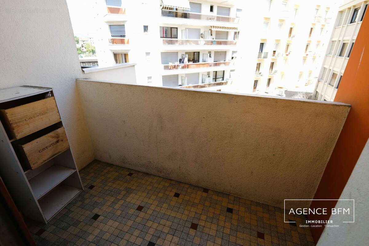 Appartement 61 m² à Annecy  - photo 8