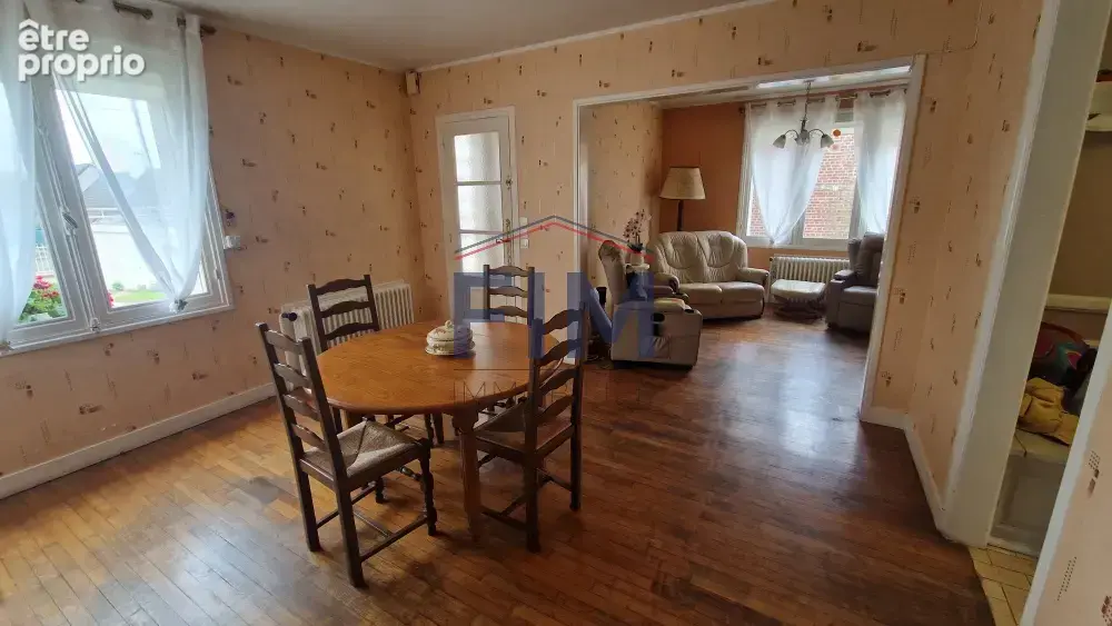 Maison 5 pièces 115 m² à vendre à Formerie (60220) - photo 3