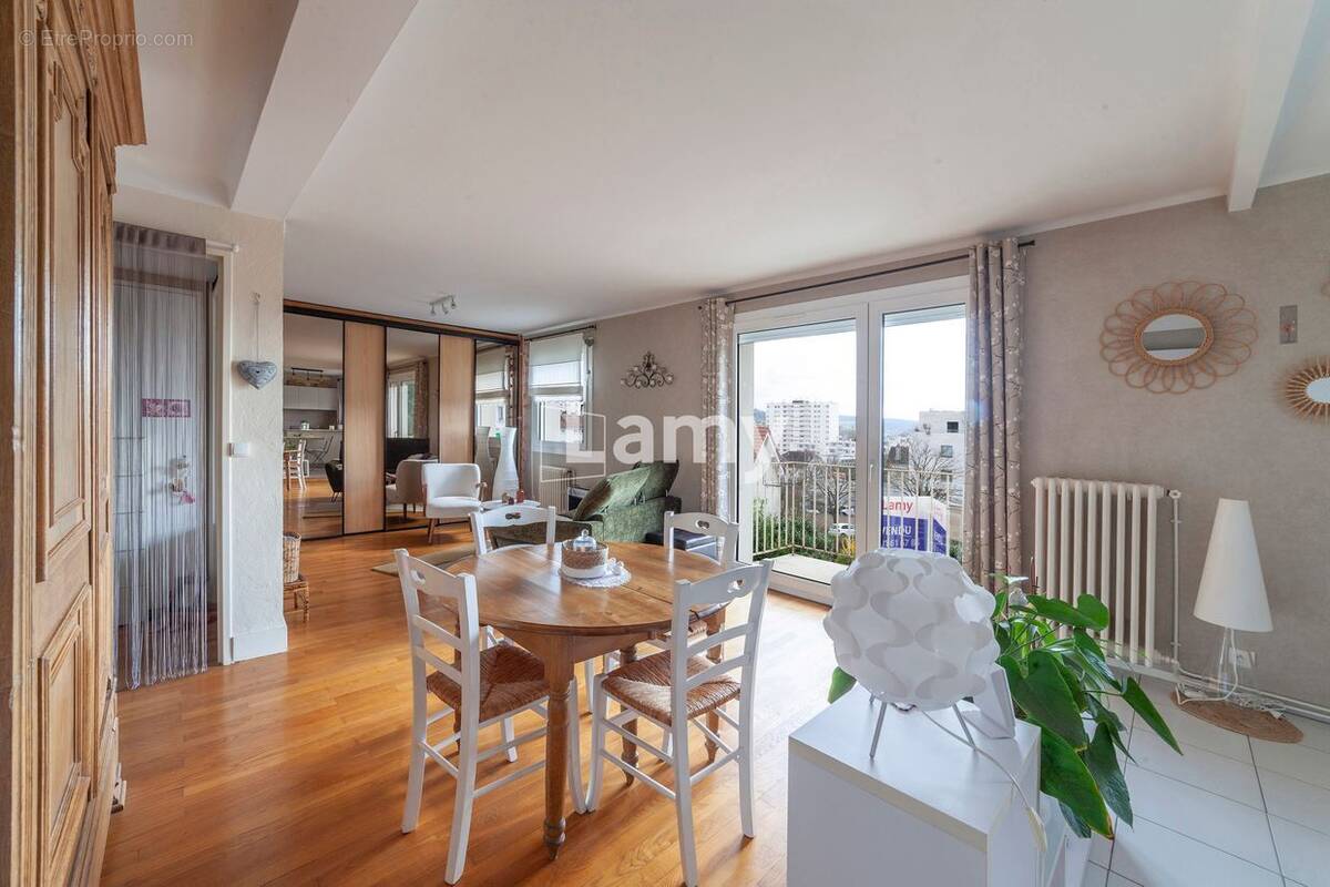 Appartement à BESANCON