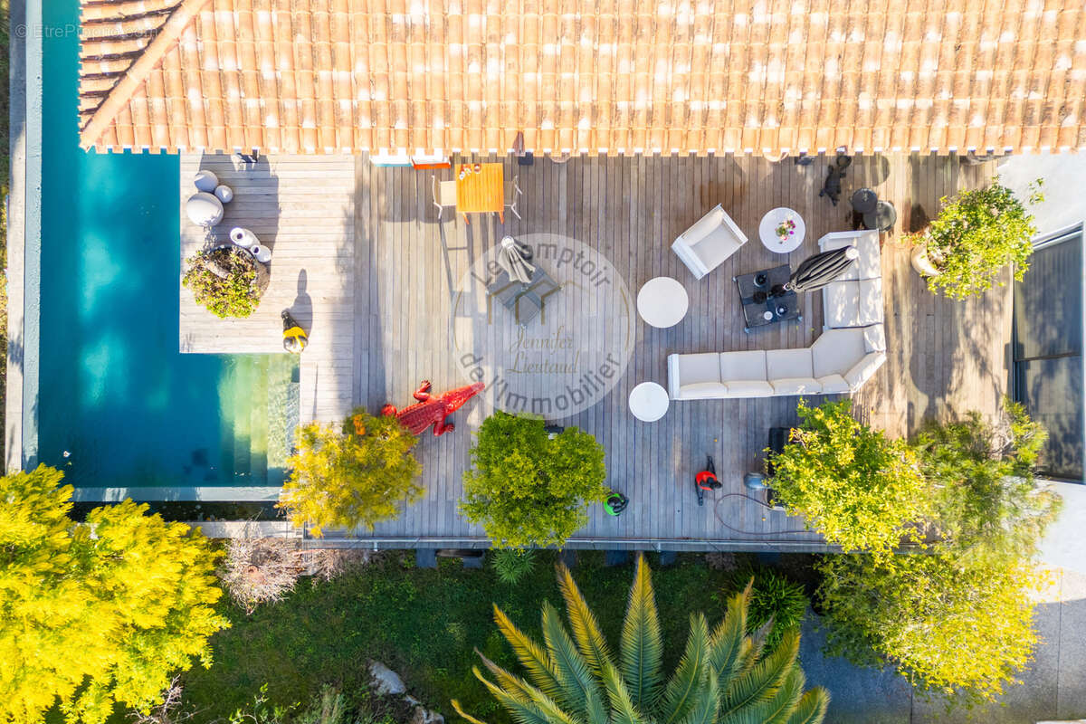 Maison à MARSEILLE-9E