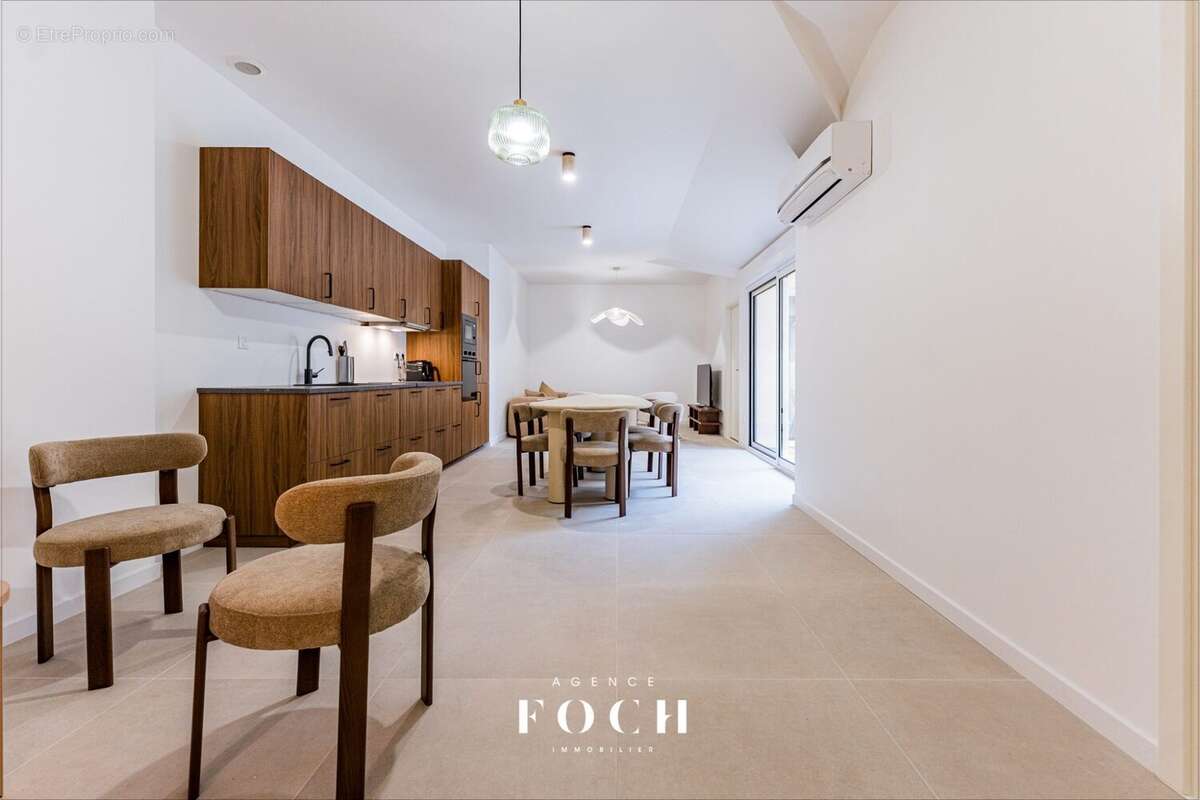 Appartement à NANCY