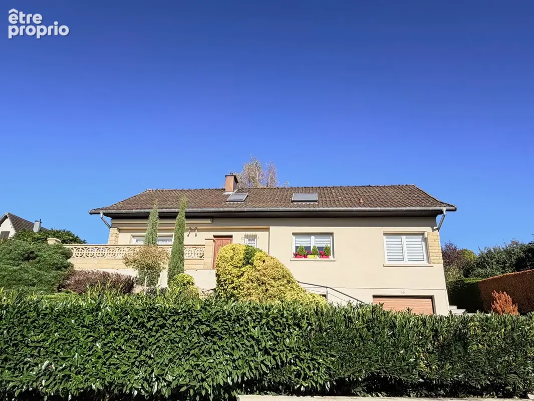 EXCLUSIF - ESSERT - BELLE MAISON T6 parfaitement entretenue (REF VB3812) - photo 1