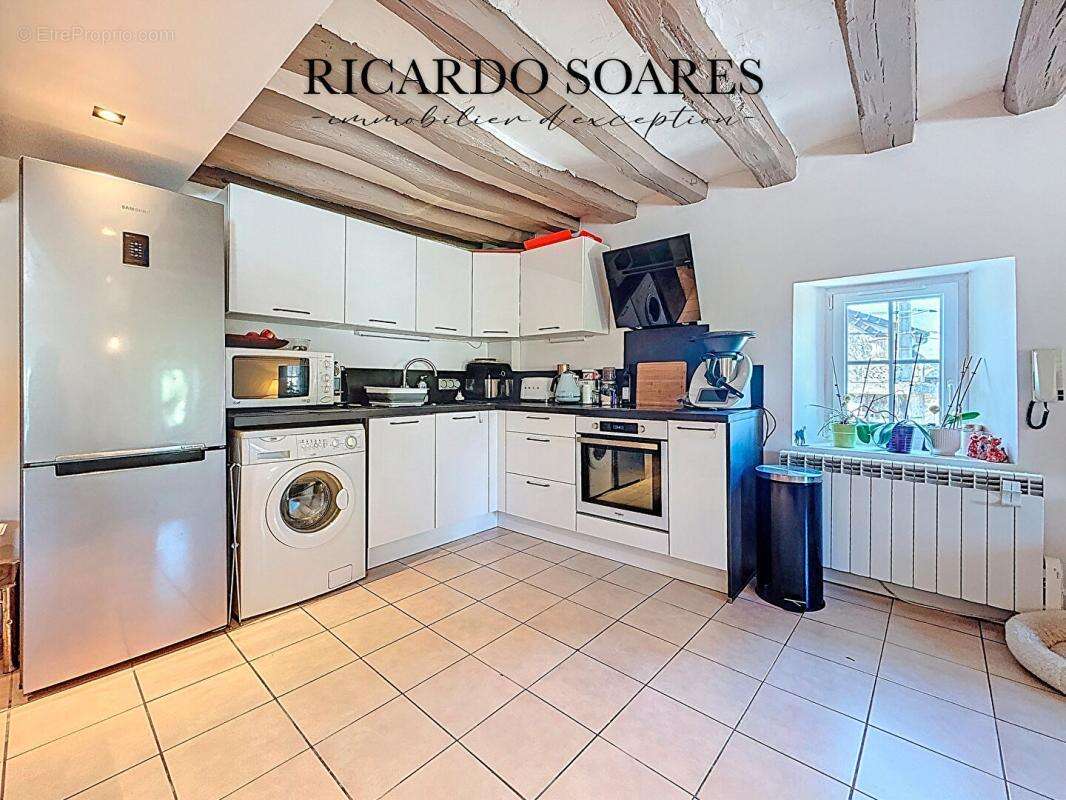 Appartement à PONTPOINT