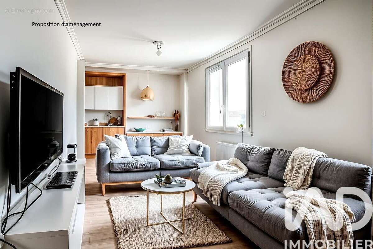 Photo 4 - Appartement à LYON-5E