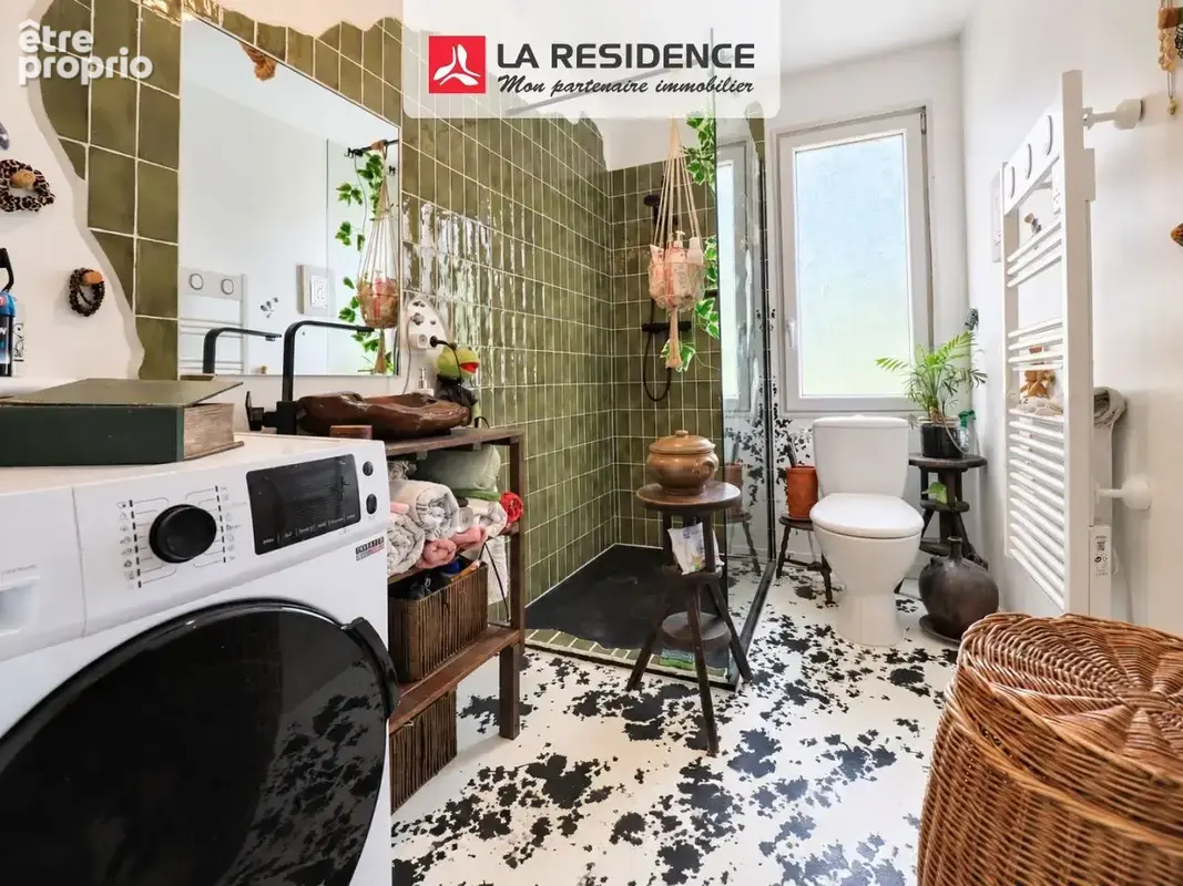 Maison 3 pièces 45 m² à vendre à Herblay (95220) - photo 8