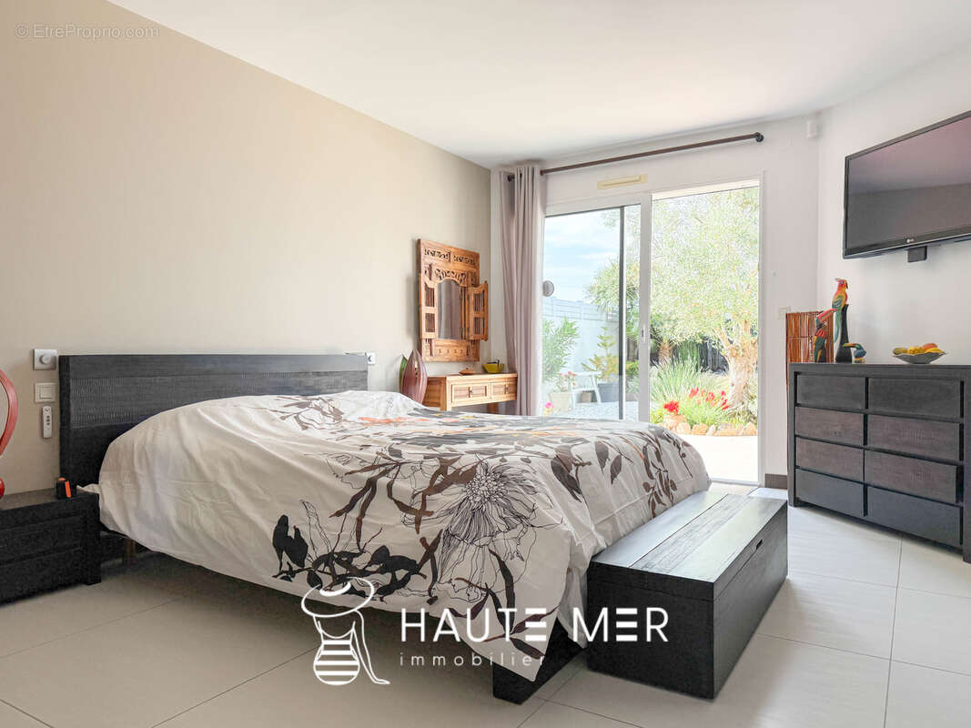 Maison à L&#039;ILE-D&#039;OLONNE