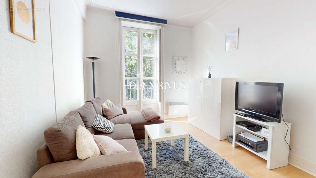 Appartement 49 m² à Nantes  - photo 7