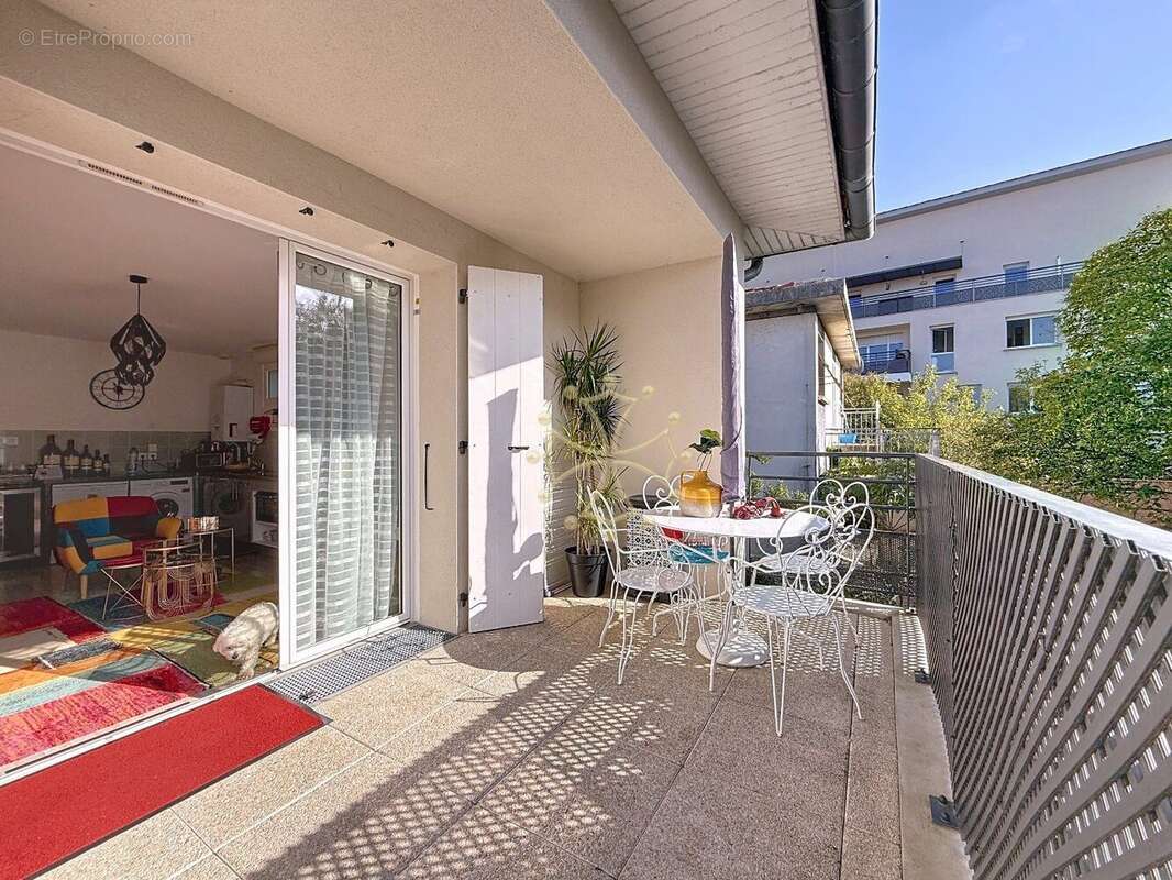 Appartement à SAINT-JEAN