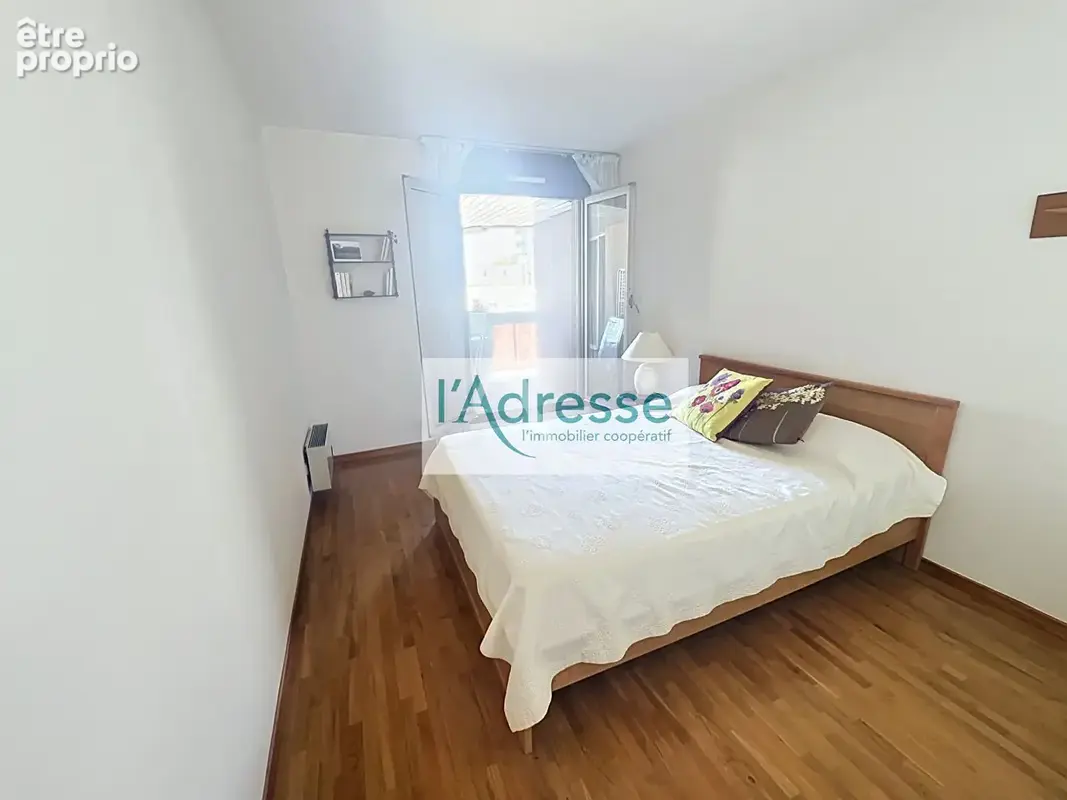 Appartement 3 pièces 75 m²  - résidence esterel - balcons 18,34 m² sans vis-à-vis - photo 7