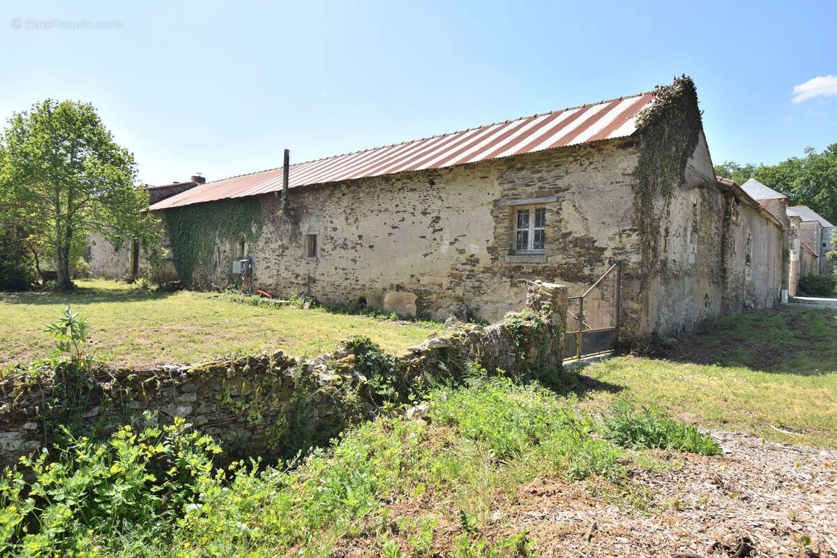 Maison à VERTOU