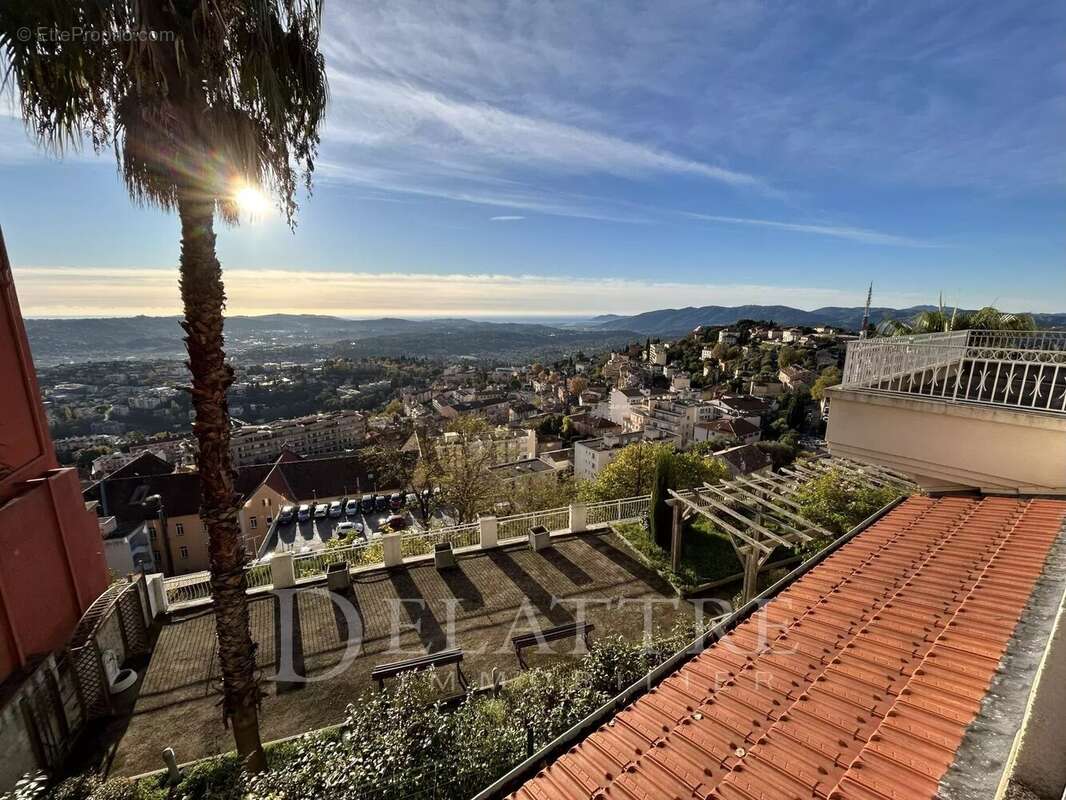 Appartement à GRASSE