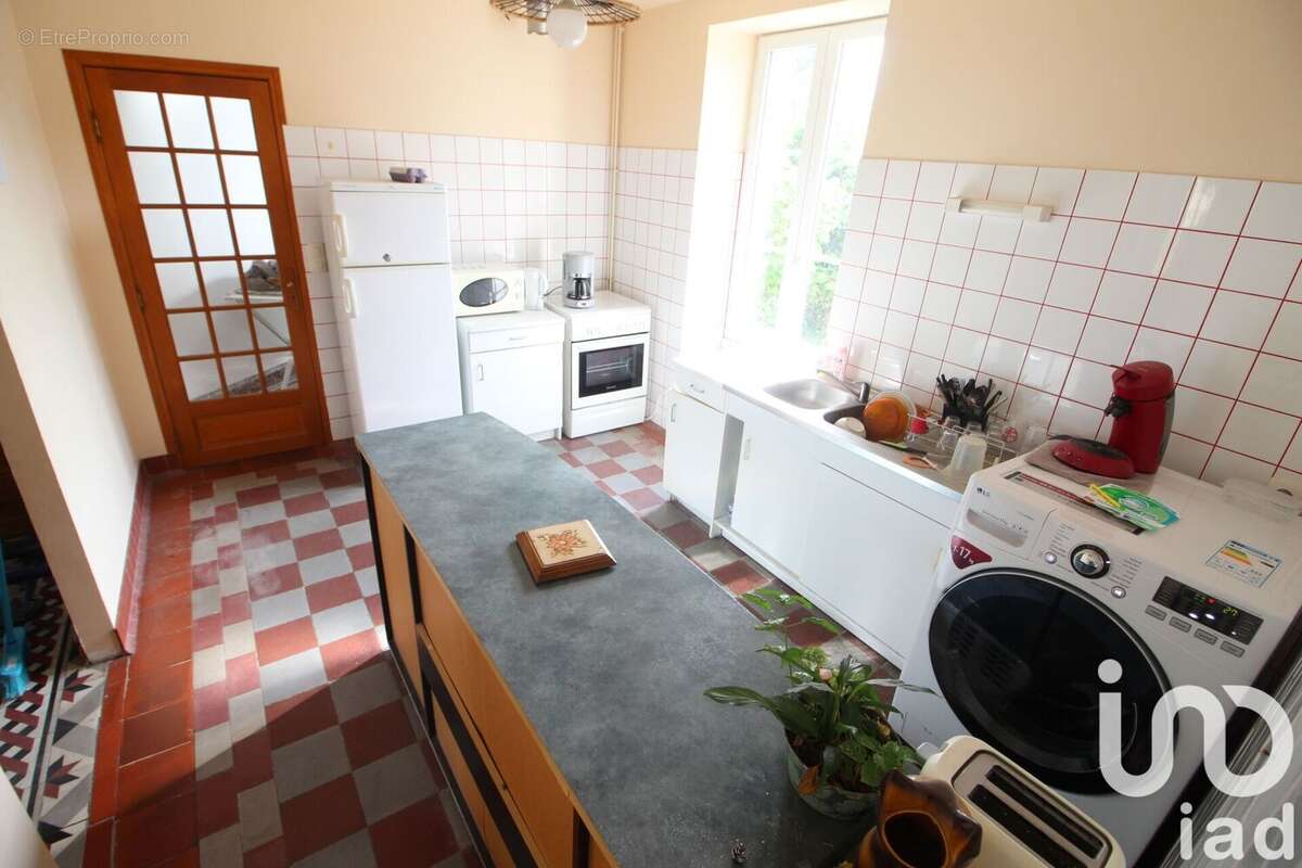 Photo 4 - Appartement à LE GRAND-PRESSIGNY