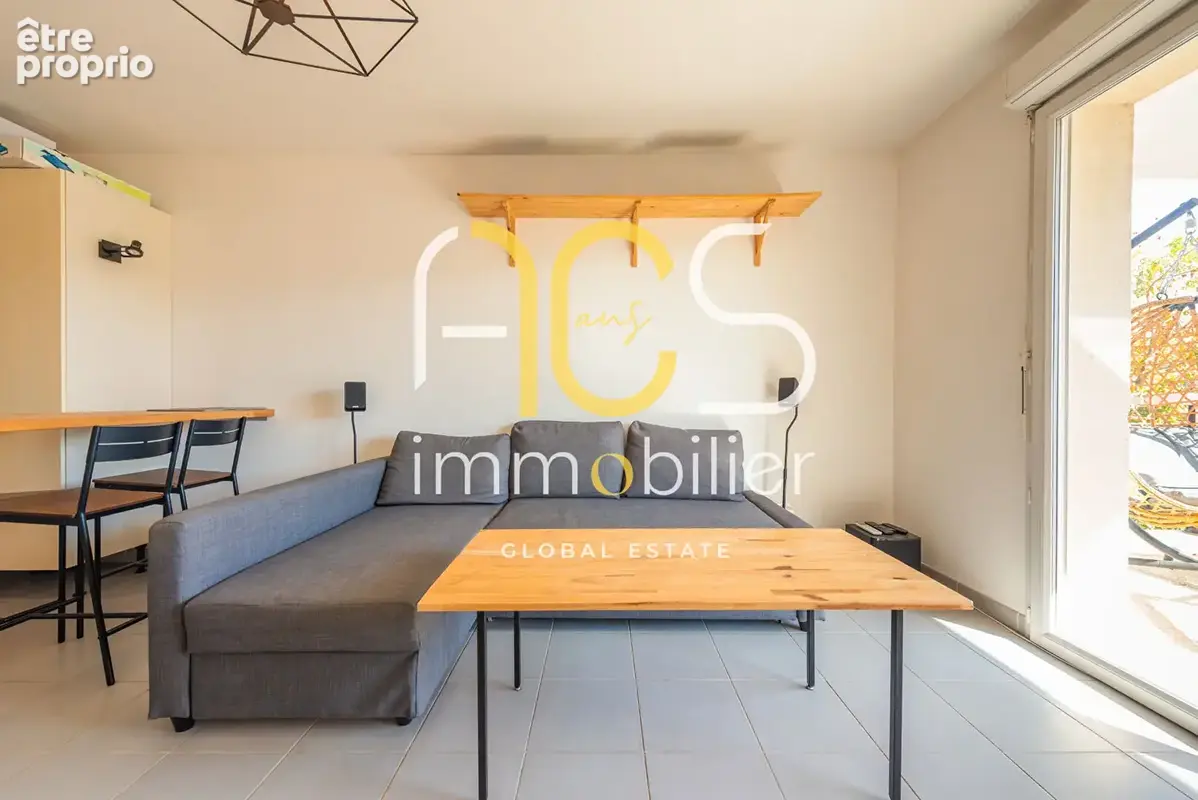 Achat Vente Appartement Châteauneuf-les-Martigues Type 3 54.17m² Terrasse 12.70m² - photo 17