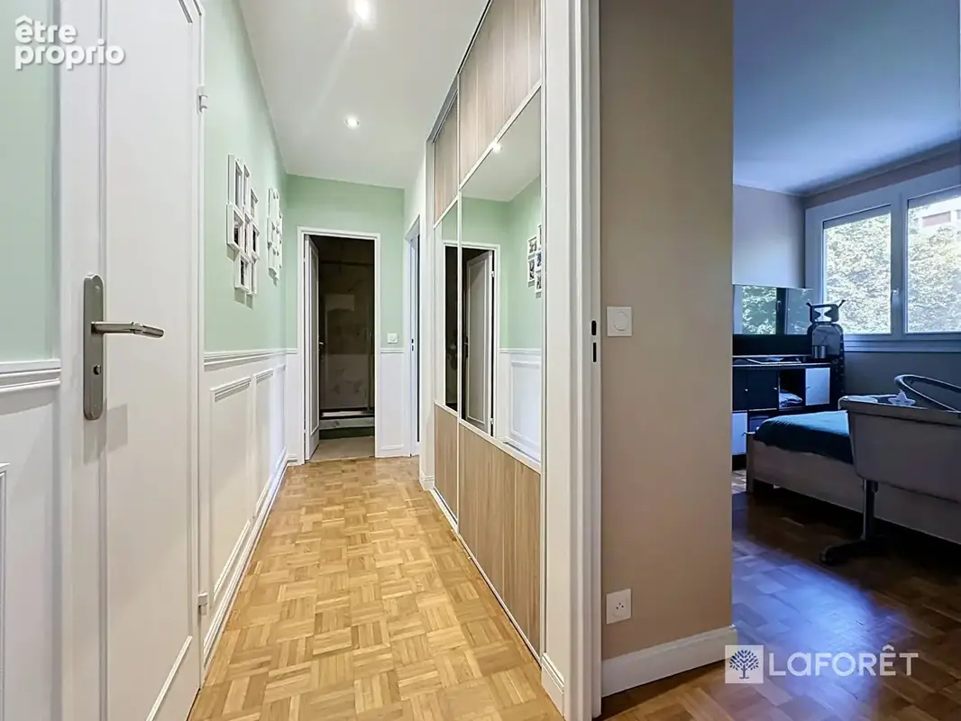 Appartement Antony 3 pièces 58,36 m2 - photo 5