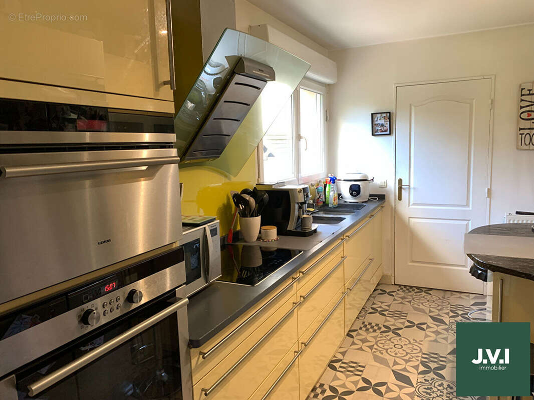 Maison à SOISY-SOUS-MONTMORENCY