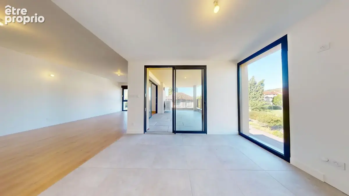 A vendre appartement t3 vienne sud avec terrasse / frais de notaire reduit - photo 5