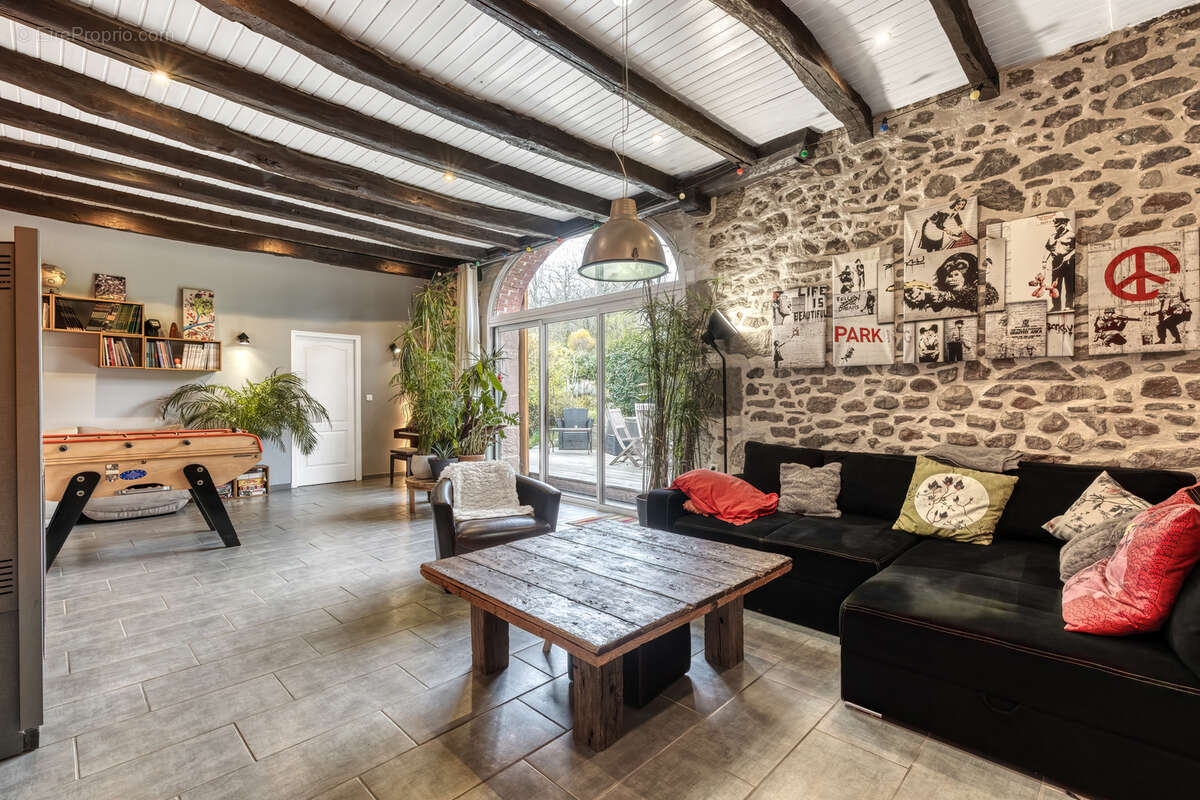 Maison à ALBY-SUR-CHERAN