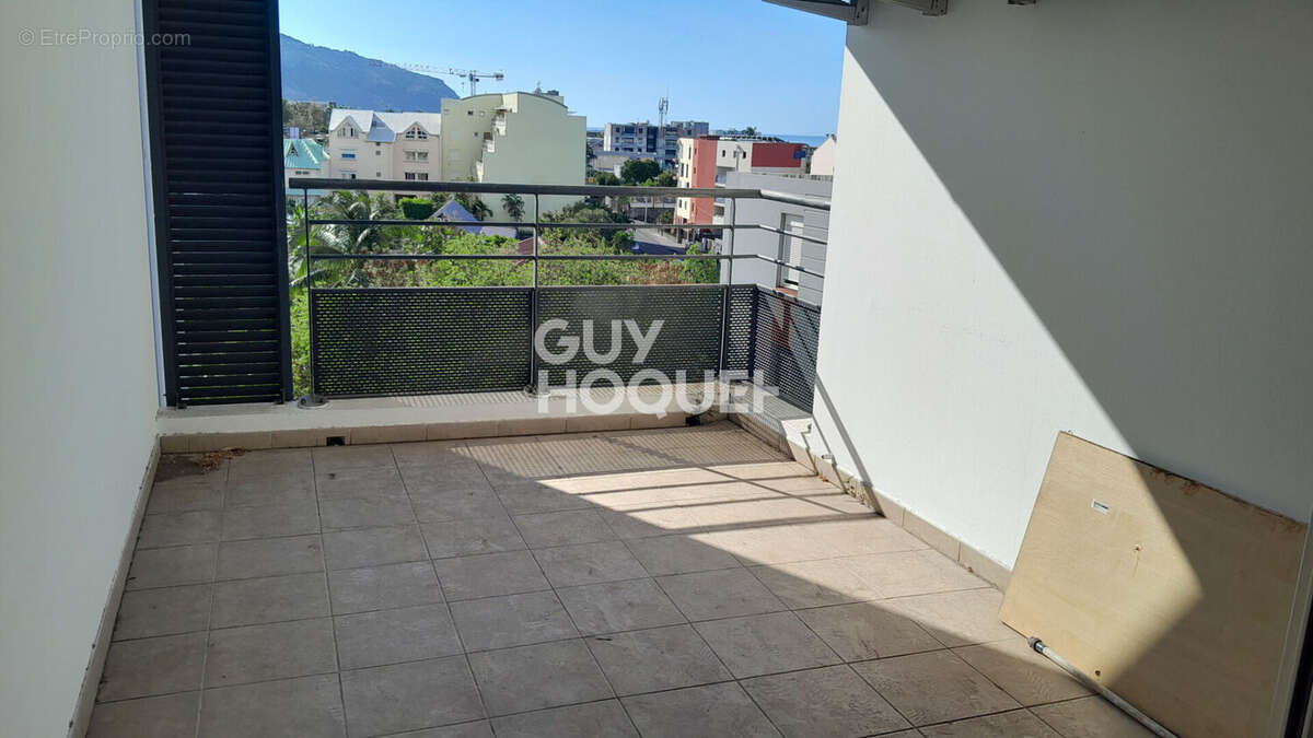 Appartement à SAINT-DENIS