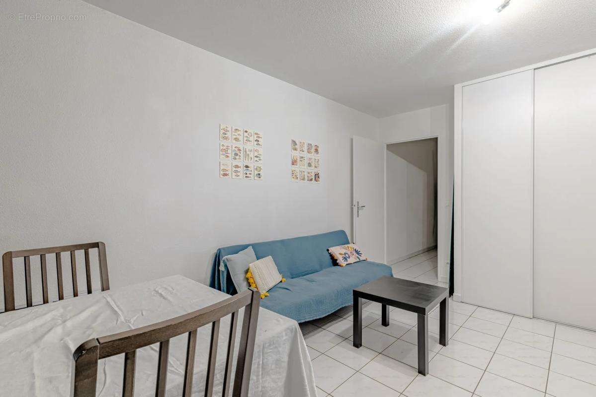 Appartement à PARIS-13E