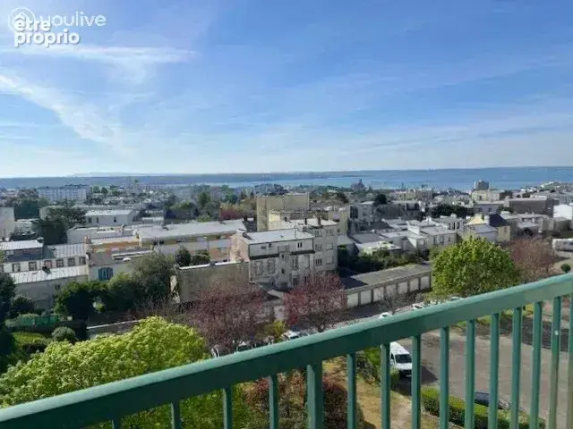 Brest  Appartement avec vue dégagée sur la rade - photo 7