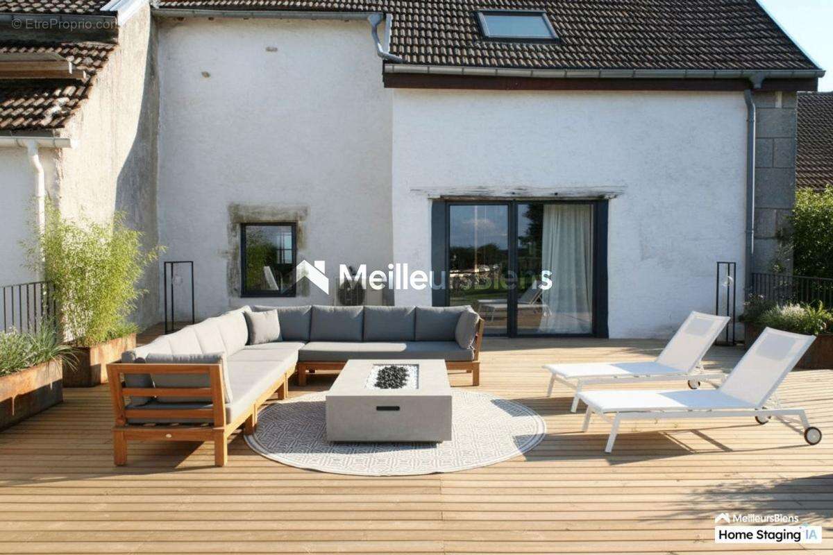 Maison à VAL-DE-MEUSE