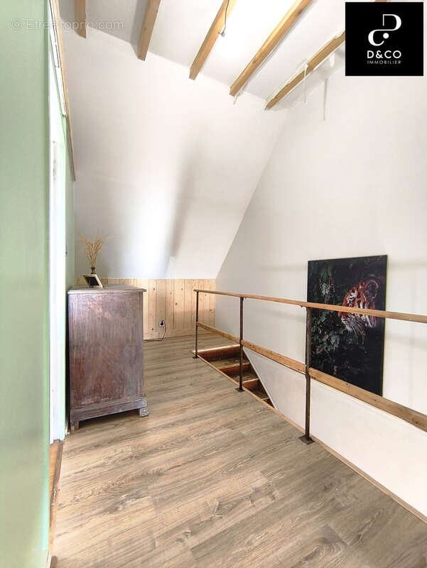 Maison à CHAROLLES