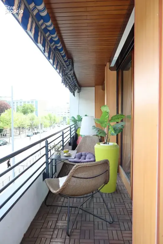 Appartement T4 familial idéal avec balcon - emplacement stratégique - photo 4
