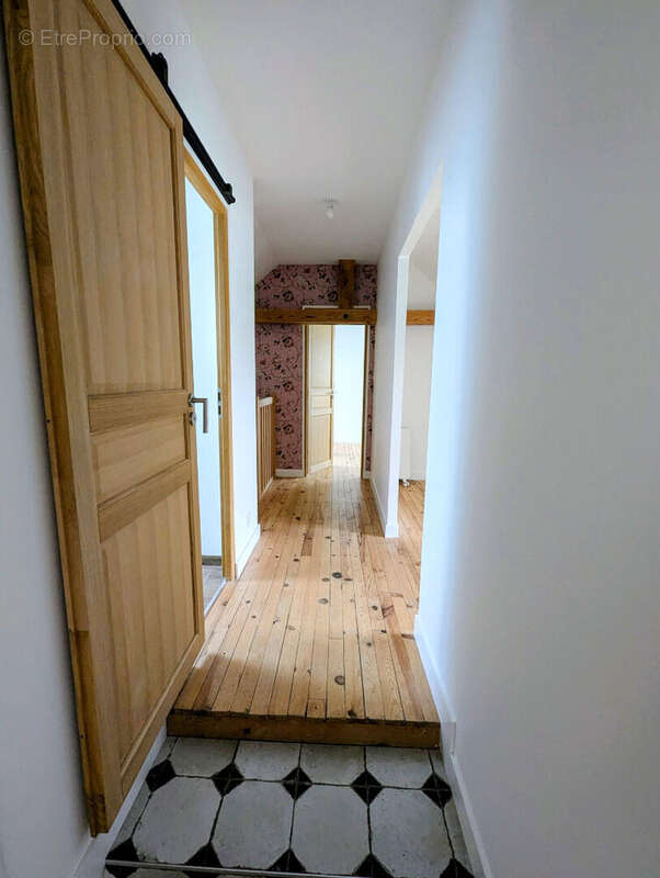 A VENDRE Maison rénovée 6 pièces de 106 m²  - CHERRUEIX (35120) - photo 10
