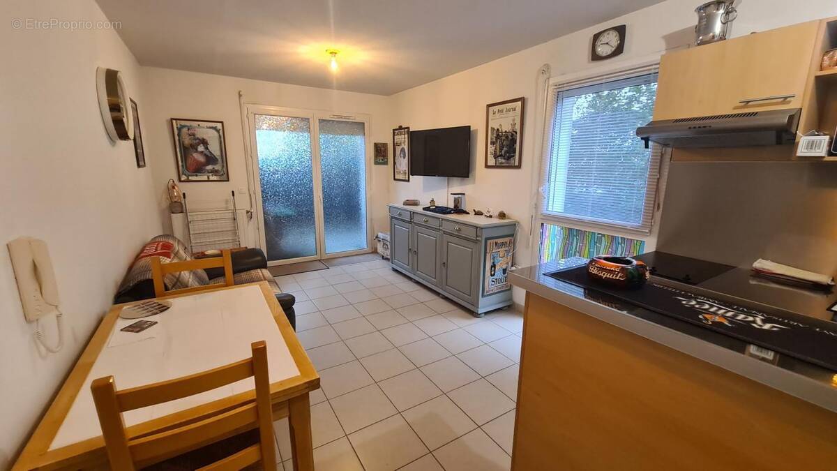 Appartement à SAINT-ANDRE-DE-CUBZAC