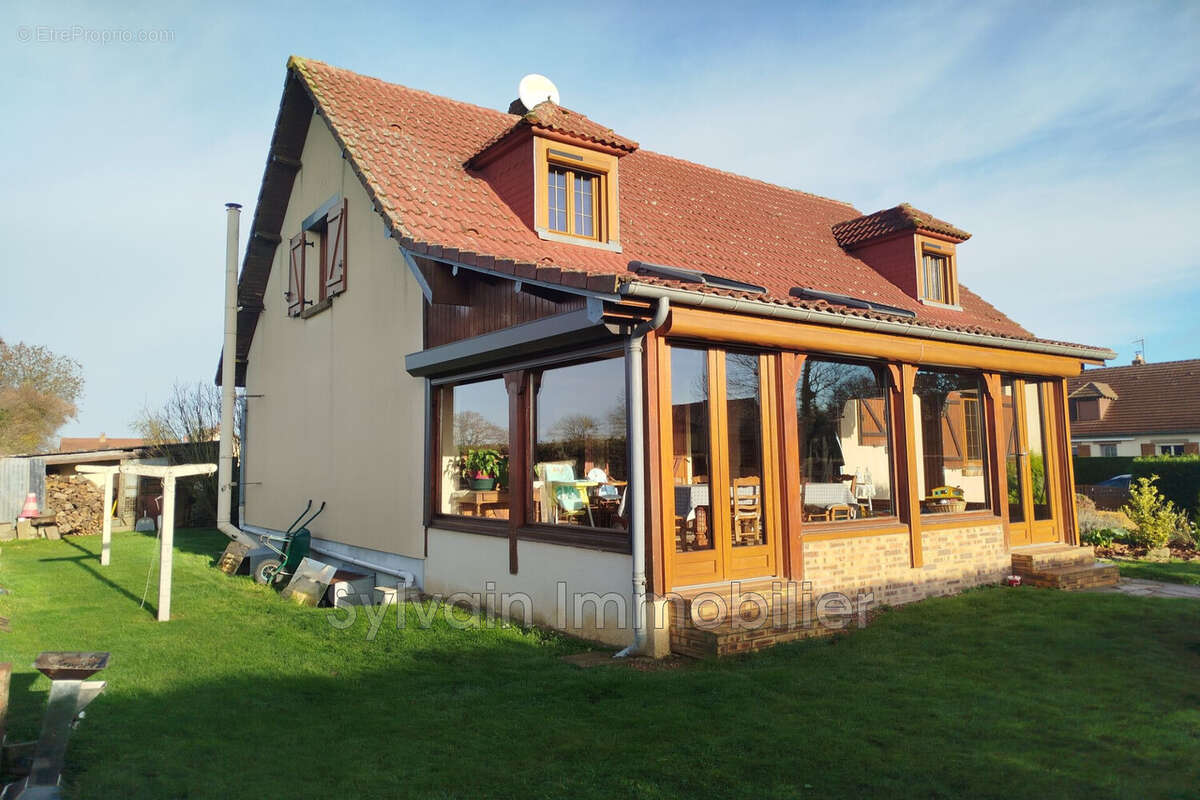 Maison à FORGES-LES-EAUX