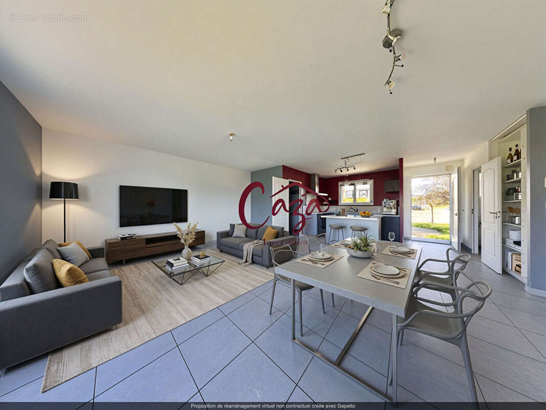 Maison à CAMBLANES-ET-MEYNAC