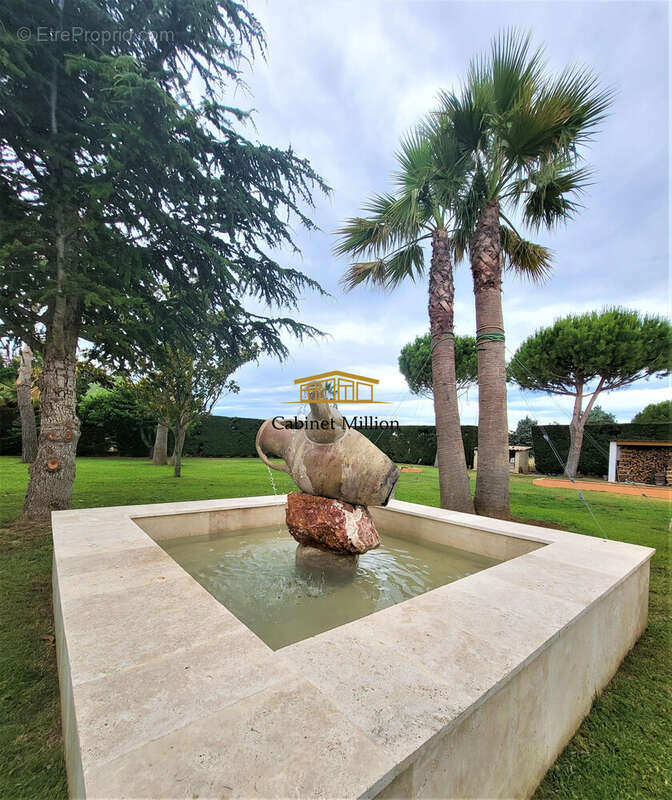 Maison à MARSILLARGUES