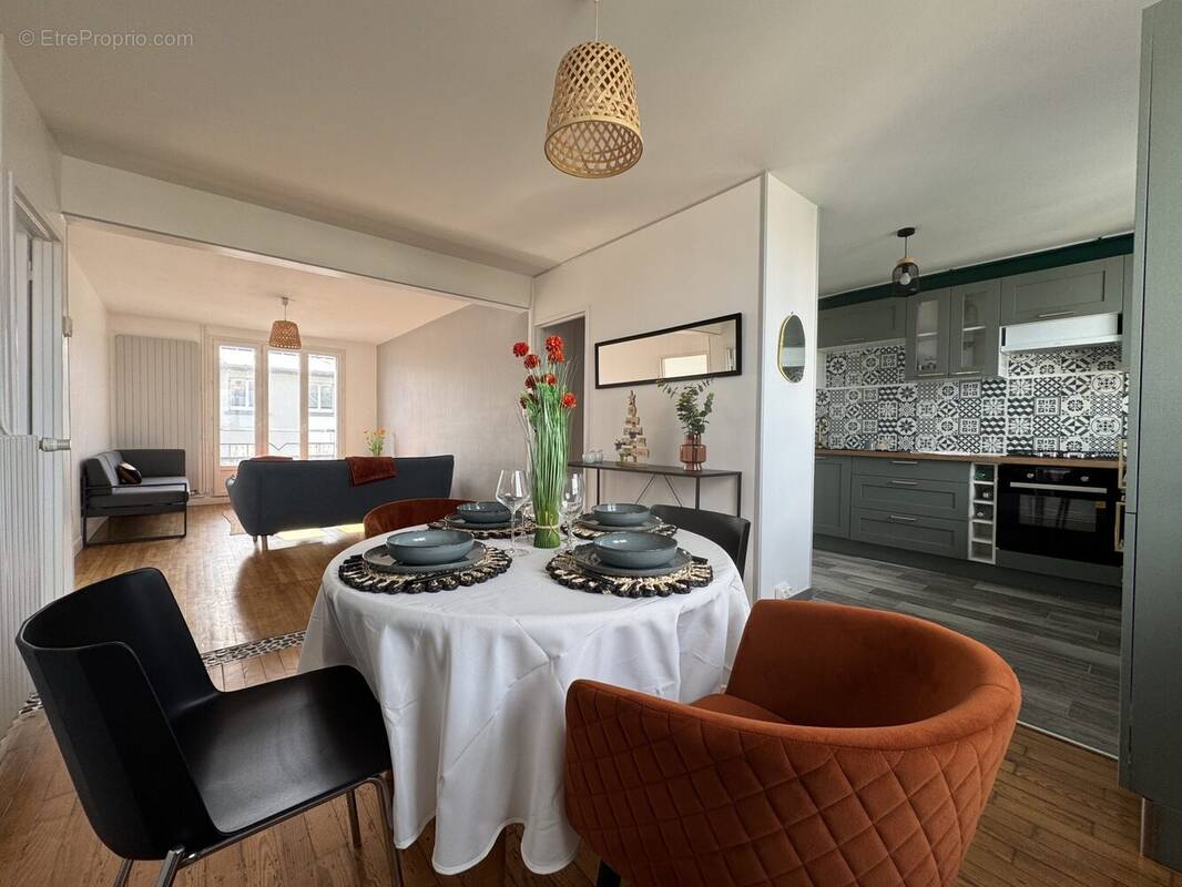 Appartement à BREST