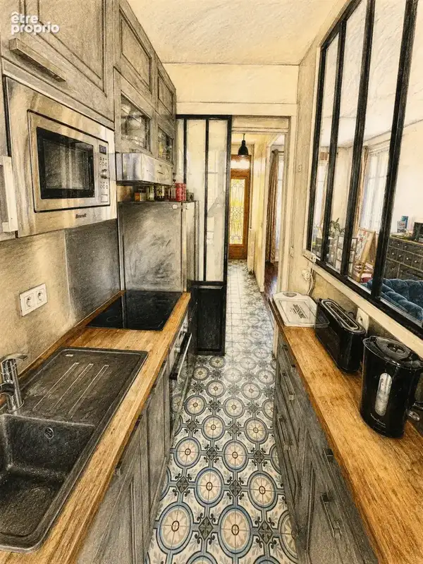 Nouvelle Maison Rueil Malamsion  - photo 8