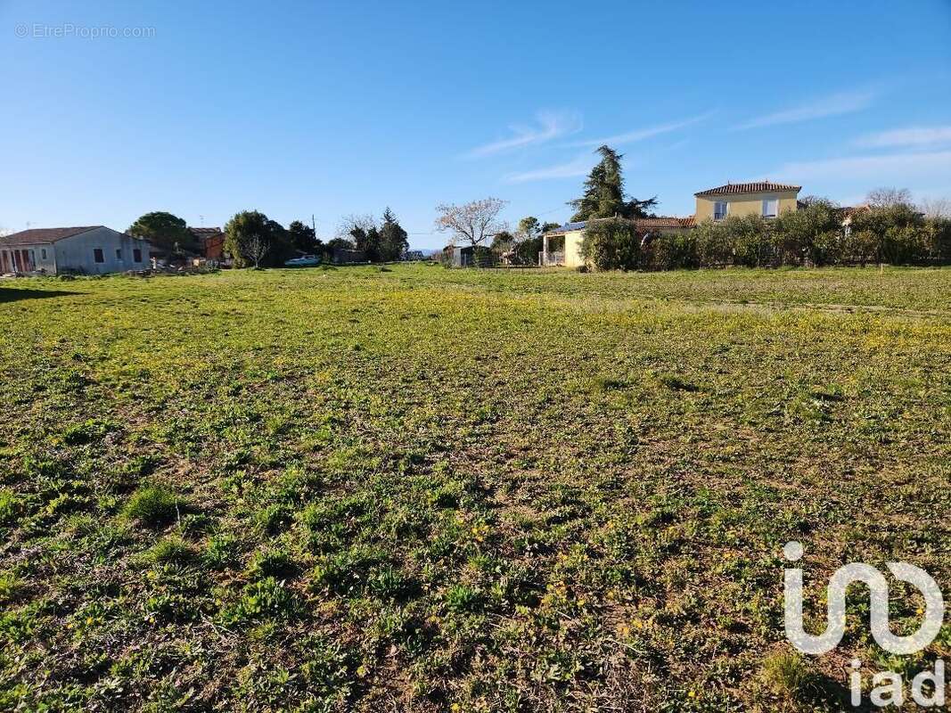 Photo 6 - Terrain à CASTELNAU-VALENCE