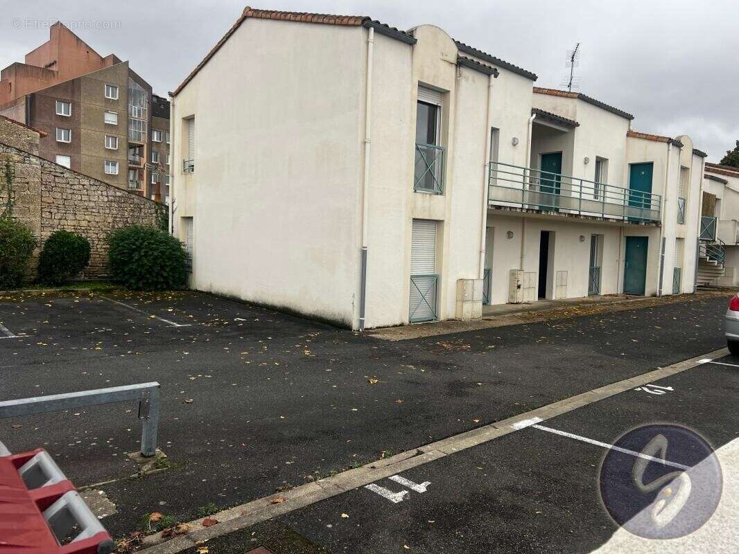 Appartement à NIORT