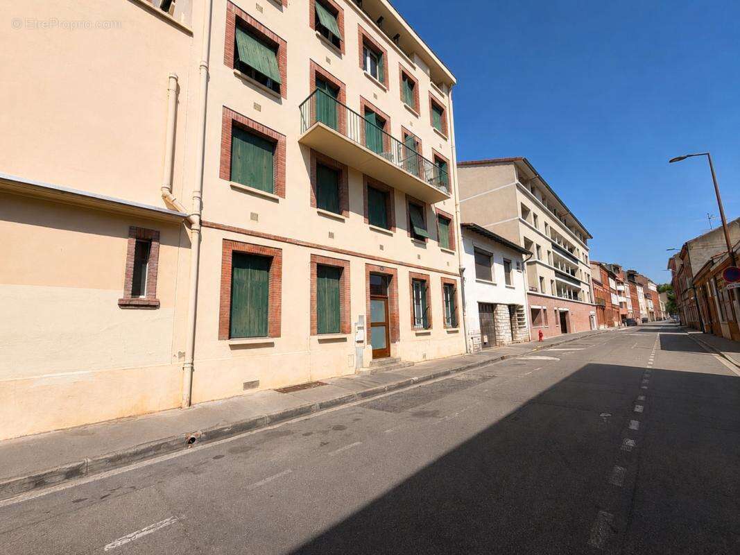 Appartement à TOULOUSE