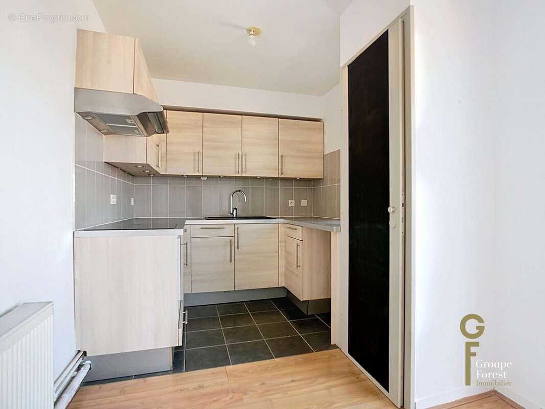 Appartement à CROIX