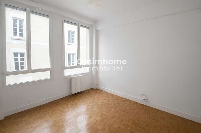 Vente appartement t3  nantes hypercentre  garage - photo 7