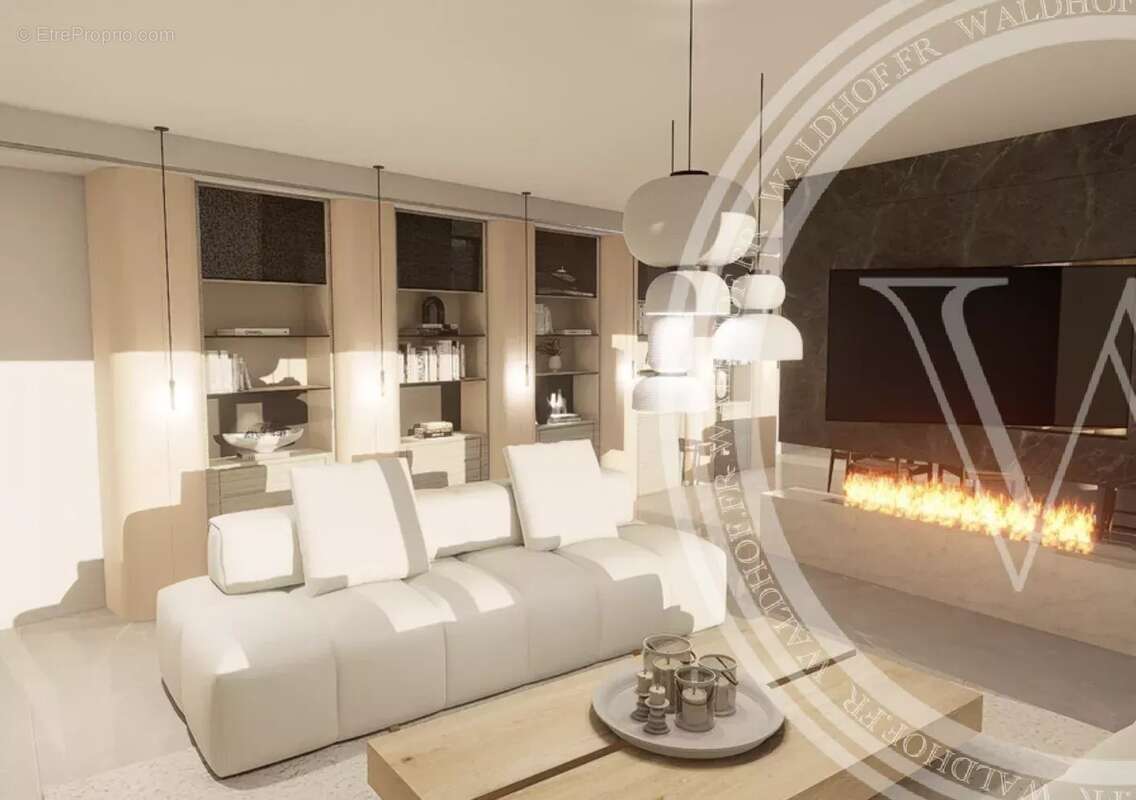 Appartement à BEAUSOLEIL