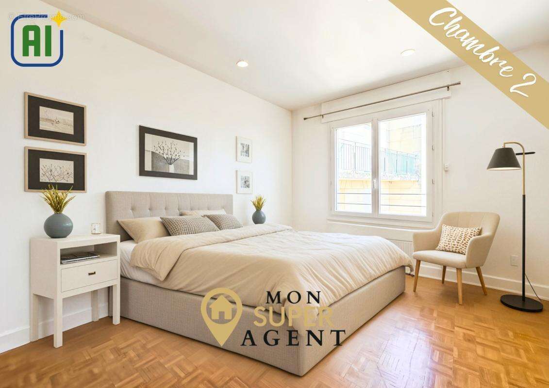 Appartement à MELUN